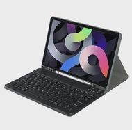 กรณีพร้อมคีย์บอร์ดสําหรับ Samsung Galaxy Tab S10 FE + S10 FE Plus 13.1 นิ้ว SM-X620/X626B สเปนโปรตุเ