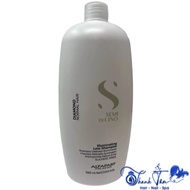 Diamond Shampoo for shiny hair Alfaparf Milano Semi Di Lino Illuminating Low Shampoo 1000ml - TN