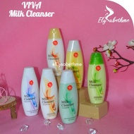 ELYSABETHME ( ) Viva milk cleanser susu pembersih sabun cuci muka