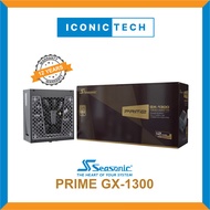 Seasonic PRIME 1300 Gold 1300W Fully Modular 80+ GOLD ATX PSU