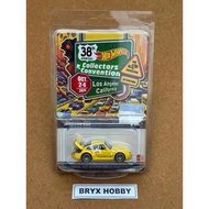 Hot Wheels 2024 38th Annual LA Convention Porsche 959 Yellow #2 HWF35-0910