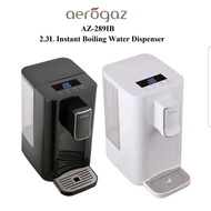Aerogaz 2.3L Instant Water Dispenser Boiler AZ-2891B (Black/White)