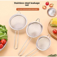 Stainless Steel Coffee Tea Strainer Stainless Steel Mesh Strainer