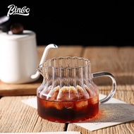 Gaozhi Pour Over Coffee Server Borosilicate Glass Carafe 500ml - B-5ML