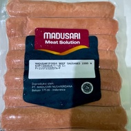 Sosis beef madusari isi 25 pc 