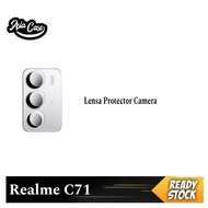 Tempered Glass Camera Realme C71 Camera Protector