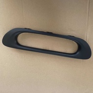 Suitable for mini mini Cooper F55 F56 F57 Rear Bumper Lighting Frame Black