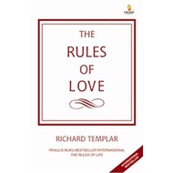 Self-Development Book THE RULES OF LOVE