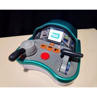 [PRELOVED] TAKARA TOMY PLARAIL Shinkansen Train Driving Simulator