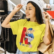 Bear Near Women's T-shirt ML XL XXL Latest Trendy Women's T-shirt