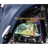 E Vision 2021 premium 7-color nano exhaust