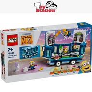 LEGO Despicable Me 75581 Minions' Music Party Bus
