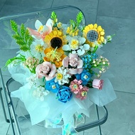 2025 New Style Preserved Bouquet Rose Gift for Valentine's Day Adult Style Gift for Boyfriend Girlfr