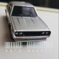 Nissan Skyline 2000 KPGC110 GTR (Loose)
