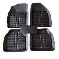 MITSUBISHI MIRAGE G4 5pcs Car matting LEATHER carpet semi deep dish matting Waterproof dustproof fir