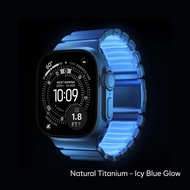 NOMAD สายนาฬิกา Stratos Band FKM ขนาด 49mm ใช้สำหรับ Apple Watch