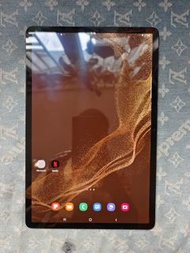 三星Samsung Galaxy Tab S8 + X806B 128GB 5G版 展示機很新