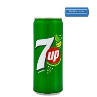 7UP Lemon Can 320ml  by Happy Mart