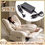 29V 2A Sofa Chair Adapter for Electric Sofa Recliner Power Supply Adapter Charger Recliner Chair Pow