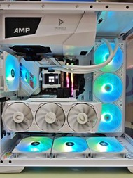 I9 12900K
ROG Z690-A GAMING WIFI D4
G SKILL Royal DDR4 3600 32GB
SAMSUNG 980 PRO 2T
ZOTAC RTX 3080 W