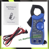 MT87 Digital Clamp Meter