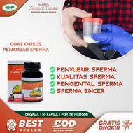 Obat Penambah Sperma dan Kental - Obat Sperma Encer - Obat Pengental Sperma Encer di Apotik - Obat M