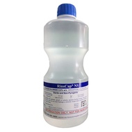 RinsCap Normal Saline Sodium Chloride 0.9% Irrigation Solution BP - 1L
