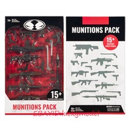 McFarlane Toys Munitions Pack