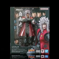 Bandai S.H.Figuarts SHF 火影忍者 狐忍 自來也 Jiraiya Exclusive Edition 會場 限定