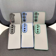 VIVO V40 LITE 5G/V40 5G/V40 PRO 5G Transparent Camera Protection Matte Casing