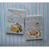 Softcover A5 line Notebook