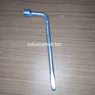 19MM L-WHEEL SOCKET WRENCH 19MM SOCKET WRENCH