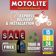 Motolite Maintenance-Free Car Batteries