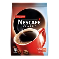 NESCAFE Classic Refill 300g / 200g / 100g