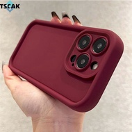 Luxury Candy Color Liquid Silicon Angel Eyes Case Compatible for Xiaomi Poco C65 C55 F5 X5 M3 F2 Pro