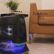 [二手]Rainbow SRX除蟎水濾式吸塵器 基本全配