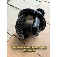 Gardan Tongkol Belakang Triton 25 10X41 Hybrid Asli Copotan