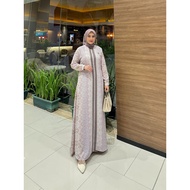 Tiara Dress Gamis Dayli Premium Original by Zahra