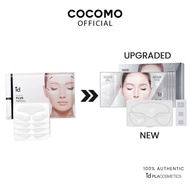 (ID.AZ OFFICIAL STORE)  Face Fit Plus Patch V3 (1 Box = 17g x 4 Patches) - COCOMO