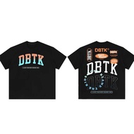 DBTK Shirts DBTK MSE 10 Exclusive - Merged and Cursive T-Shirt Unisex