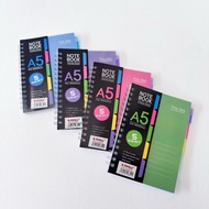 Kayagi A5 Notebook Medium Lined Notebook A5 Size