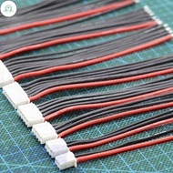 GD 5pcs/lot 1S 2S 3S 4S 5S 6S Lipo Battery Balance Charger Cable IMAX B6 Connector Plug Wire Wholesa