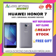 ✅ Huawei Honor 7 [3+32GB] ORIGINAL GAMING SMARTPHONE MOBILE PHONE HANDPHONE GADGET NETFLIX PUBG