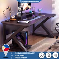 High Quality Gaming Table 140×60CM Carbon Fiber Computer Table Modern Minimalist Large Size Desk