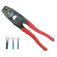 OPT Hand Ratchet Crimping Tools for Non-Insulated Terminals KA series