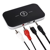 KANEED 2 in1 B6 HIFI Bluetooth Audio Transmitter Receiver Adapter Portable Audio Player Car Audio Re