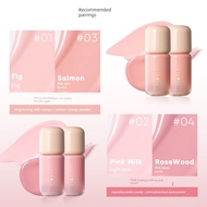 blush blusher powder Judydoll Judydoll Judydoll Lotion Blush Highlight Liquid Blush Atmosphere Conto