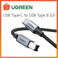 UGREEN USB Type-C to Type B 2.0 for Printer Scanner (US370)