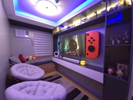 Rumah m² dengan 2 kamar tidur dan 1 kamar mandi pribadi di San Isidro (Players’ Nook – Game&Stream