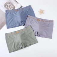 Men's Boxer brief spandex